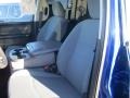 Blue Streak Pearl - 1500 Express Quad Cab Photo No. 8