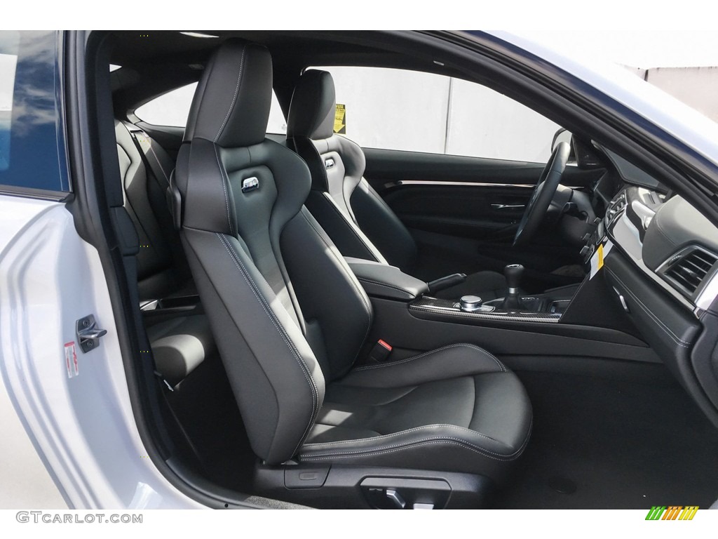 2019 BMW M4 Coupe Front Seat Photo #131146577