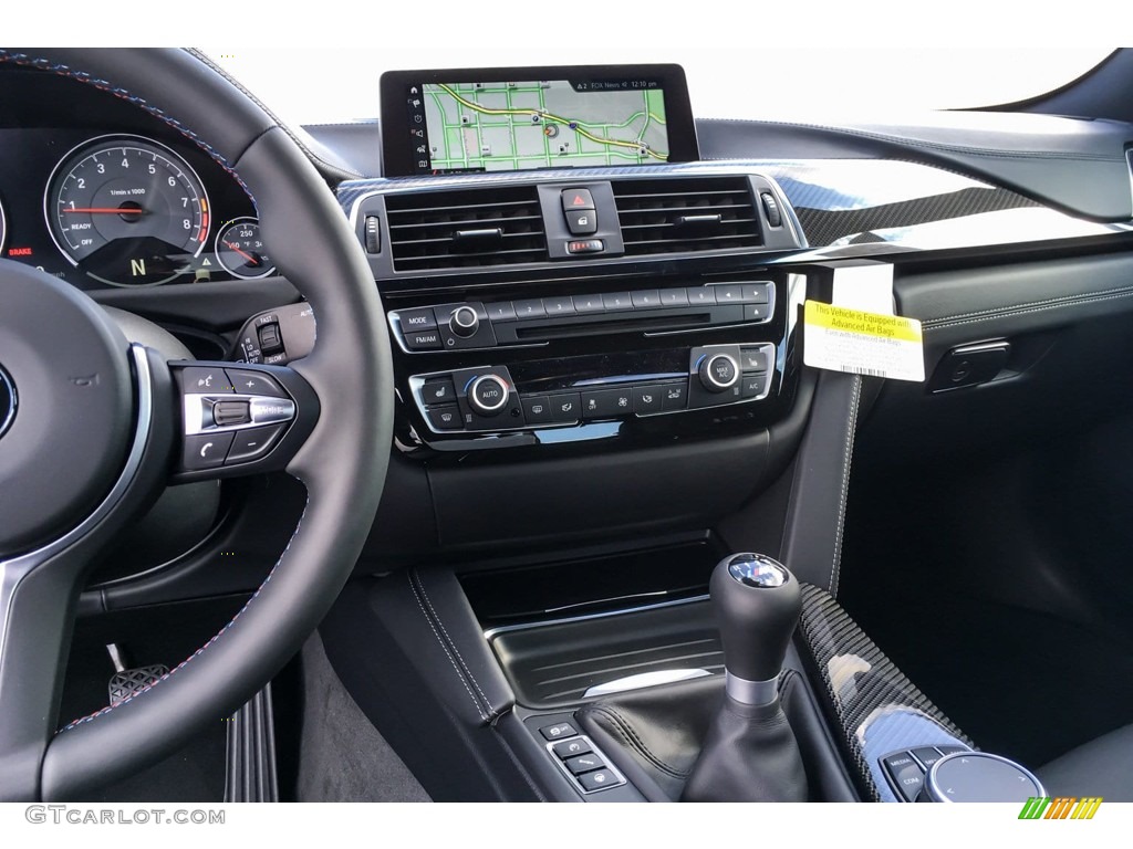 2019 BMW M4 Coupe Controls Photo #131146598