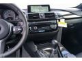 2019 BMW M4 Black Interior Controls Photo