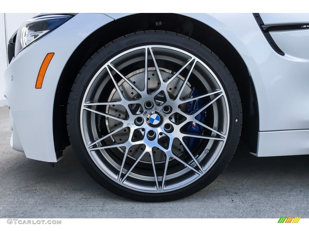 2019 BMW M4 Coupe Wheel Photo #131146652