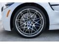 2019 BMW M4 Coupe Wheel and Tire Photo
