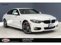Alpine White - 4 Series 440i Coupe Photo No. 1