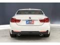 Alpine White - 4 Series 440i Coupe Photo No. 3