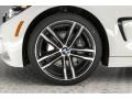 Alpine White - 4 Series 440i Coupe Photo No. 9