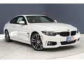 Alpine White - 4 Series 440i Coupe Photo No. 12