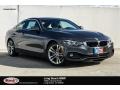 Mineral Grey Metallic 2019 BMW 4 Series 430i Coupe