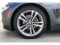 Mineral Grey Metallic - 4 Series 430i Coupe Photo No. 9