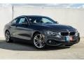 Mineral Grey Metallic - 4 Series 430i Coupe Photo No. 12