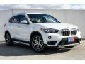 2019 Alpine White BMW X1 sDrive28i  photo #12