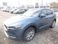 Eternal Blue Mica - CX-5 Grand Touring AWD Photo No. 5