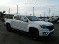 Summit White - Colorado LT Crew Cab Photo No. 7