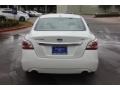 Pearl White - Altima 2.5 SV Photo No. 6