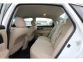 Pearl White - Altima 2.5 SV Photo No. 19