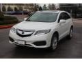 White Diamond Pearl - RDX  Photo No. 3