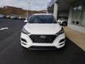 2019 Winter White Hyundai Tucson SE AWD  photo #2