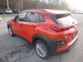 2019 Sunset Orange Hyundai Kona SEL AWD  photo #6