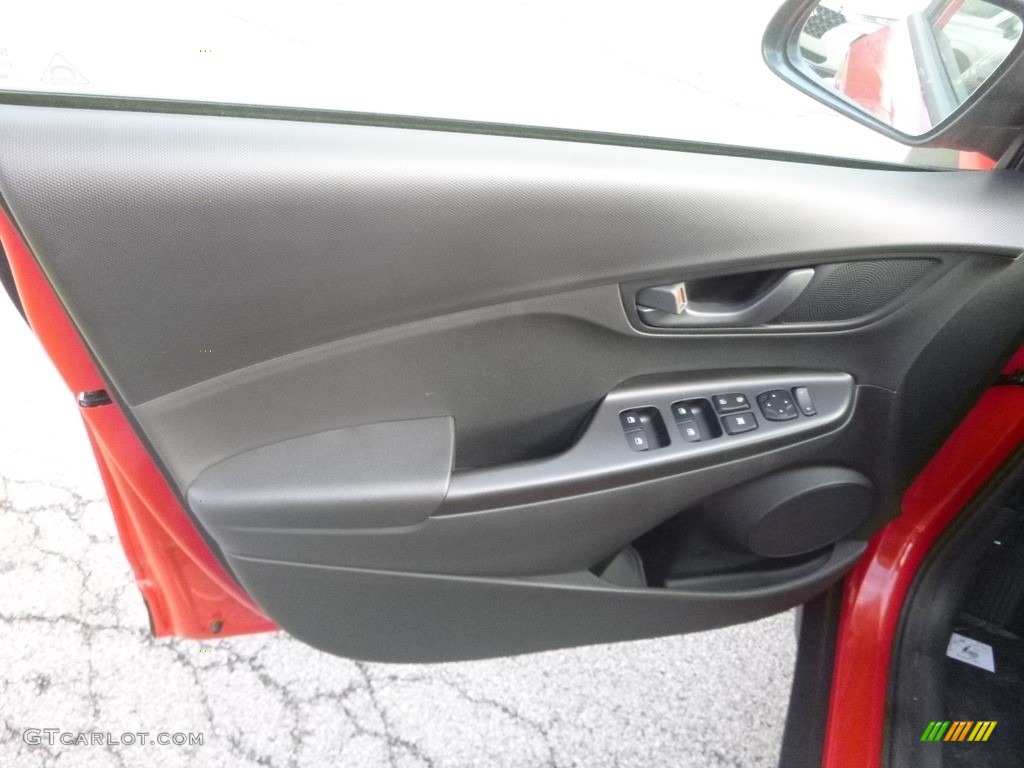 2019 Hyundai Kona SEL AWD Door Panel Photos