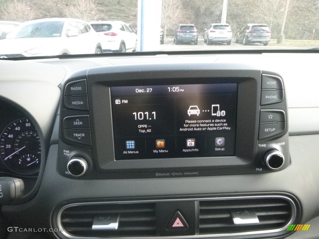 2019 Hyundai Kona SEL AWD Controls Photo #131148755