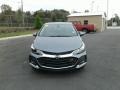 2019 Satin Steel Gray Metallic Chevrolet Cruze LT  photo #8