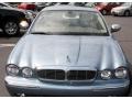 2005 Zircon Metallic Jaguar XJ Vanden Plas  photo #2