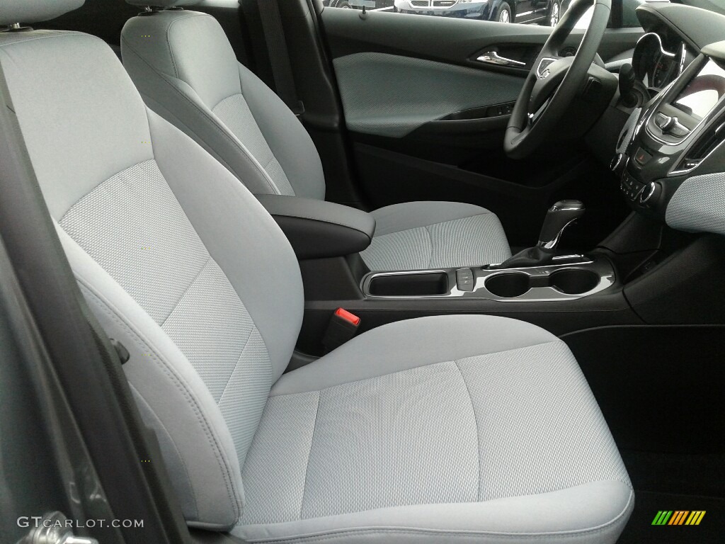 2019 Cruze LT - Satin Steel Gray Metallic / Jet Black/­Galvanized photo #12