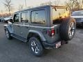 2019 Sting-Gray Jeep Wrangler Unlimited Sahara 4x4  photo #4