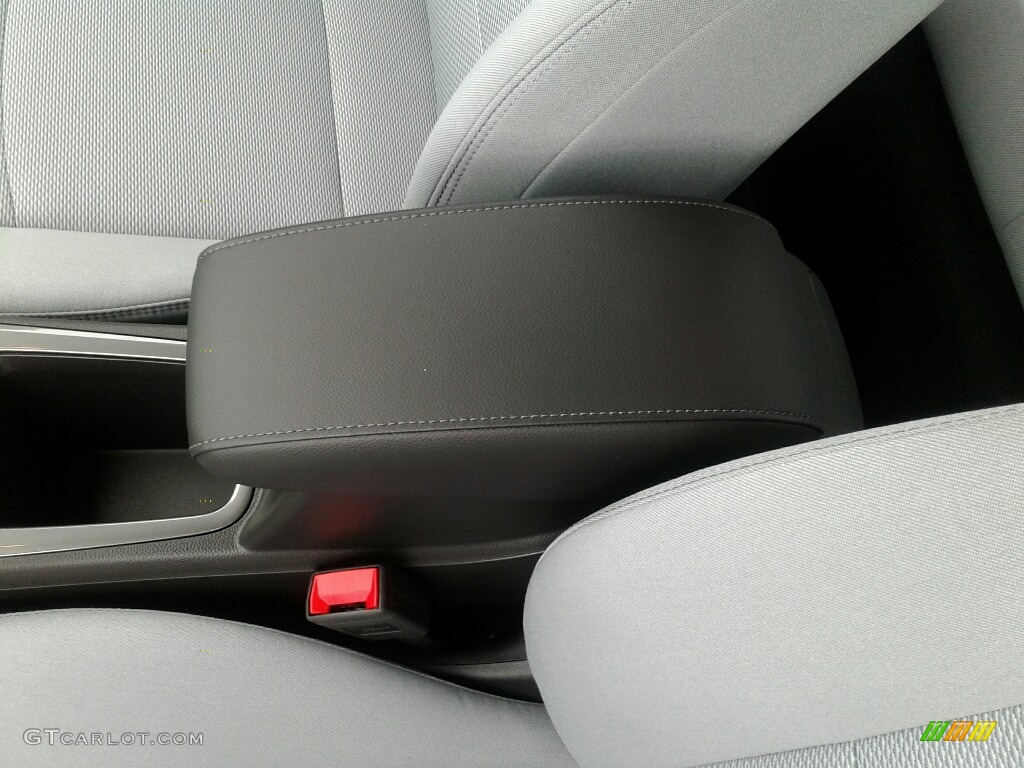 2019 Cruze LT - Satin Steel Gray Metallic / Jet Black/­Galvanized photo #18