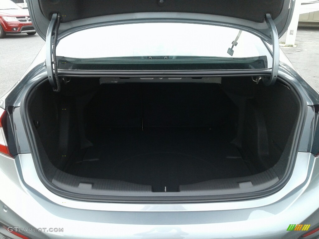 2019 Cruze LT - Satin Steel Gray Metallic / Jet Black/­Galvanized photo #19