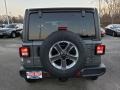 Sting-Gray - Wrangler Unlimited Sahara 4x4 Photo No. 5