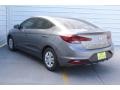Machine Gray - Elantra SE Photo No. 6