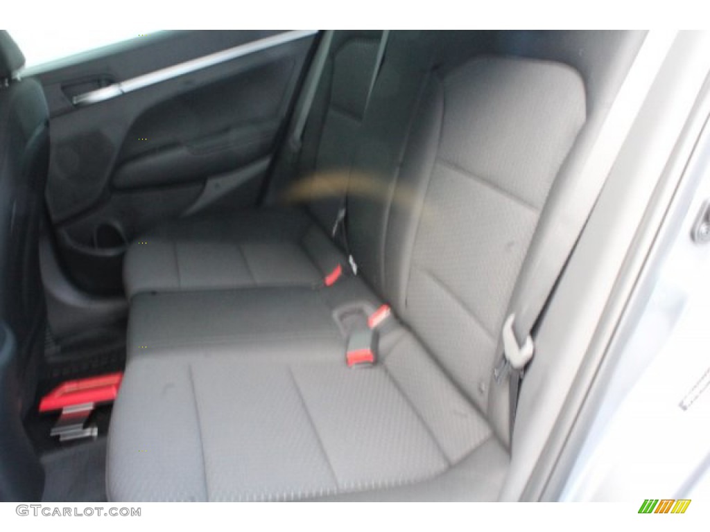 2019 Elantra SE - Machine Gray / Black photo #17