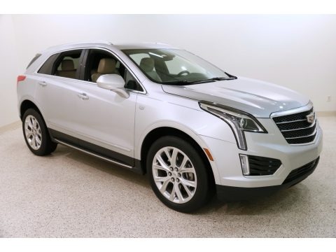 2019 Cadillac XT5 AWD Data, Info and Specs