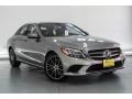 Mojave Silver Metallic - C 300 Sedan Photo No. 12