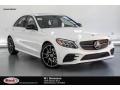 Polar White - C 300 Sedan Photo No. 1