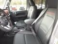 2019 Jeep Wrangler Unlimited Rubicon 4x4 Front Seat