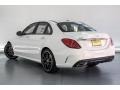 Polar White - C 300 Sedan Photo No. 2