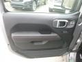 Black Door Panel Photo for 2019 Jeep Wrangler Unlimited #131150692