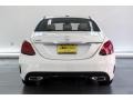 Polar White - C 300 Sedan Photo No. 3