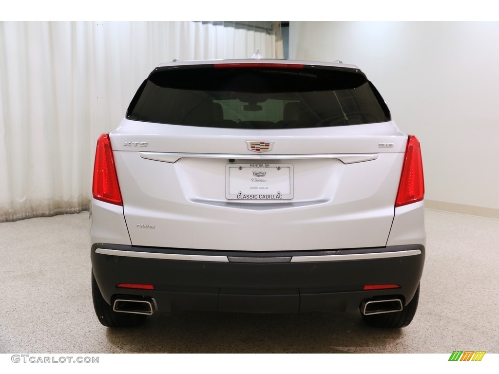 2019 XT5 AWD - Radiant Silver Metallic / Sahara Beige photo #20