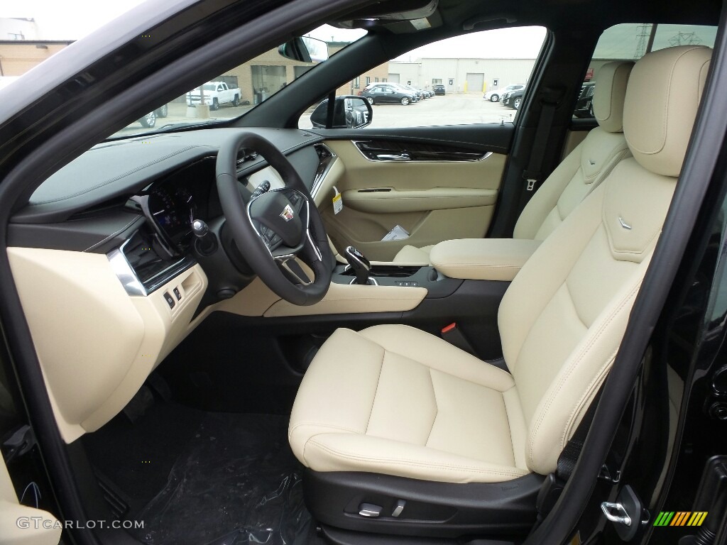 2019 Cadillac XT5 AWD Front Seat Photo #131150875