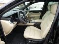 2019 Cadillac XT5 Sahara Beige Interior Front Seat Photo