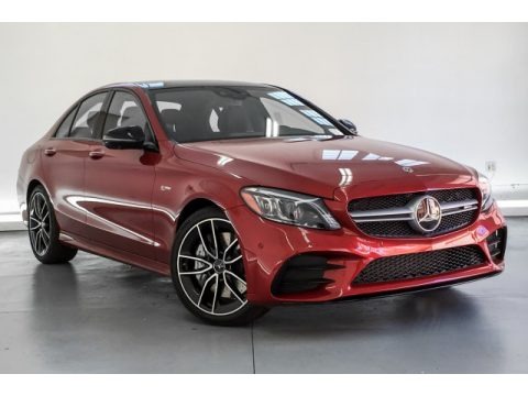 2019 Mercedes-Benz C 43 AMG 4Matic Sedan Data, Info and Specs