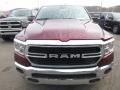 2019 Delmonico Red Pearl Ram 1500 Big Horn Crew Cab 4x4  photo #8