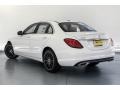 Polar White - C 300 Sedan Photo No. 2