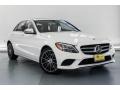 Polar White - C 300 Sedan Photo No. 12