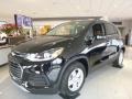 Mosaic Black Metallic - Trax LT Photo No. 2