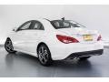 Polar White - CLA 250 Coupe Photo No. 2