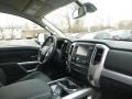 Pearl White - TITAN XD PRO-4X Crew Cab 4x4 Photo No. 4