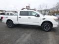  2019 TITAN XD PRO-4X Crew Cab 4x4 Pearl White